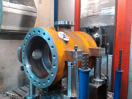 CMM Inspection For Tight Tolerance Components