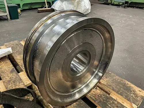 CMM Dimensional Inspection For Machined Parts