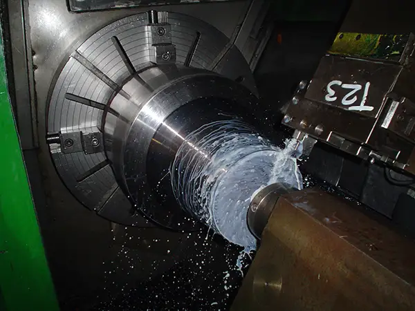 Rough Machining Services For Engineering Components